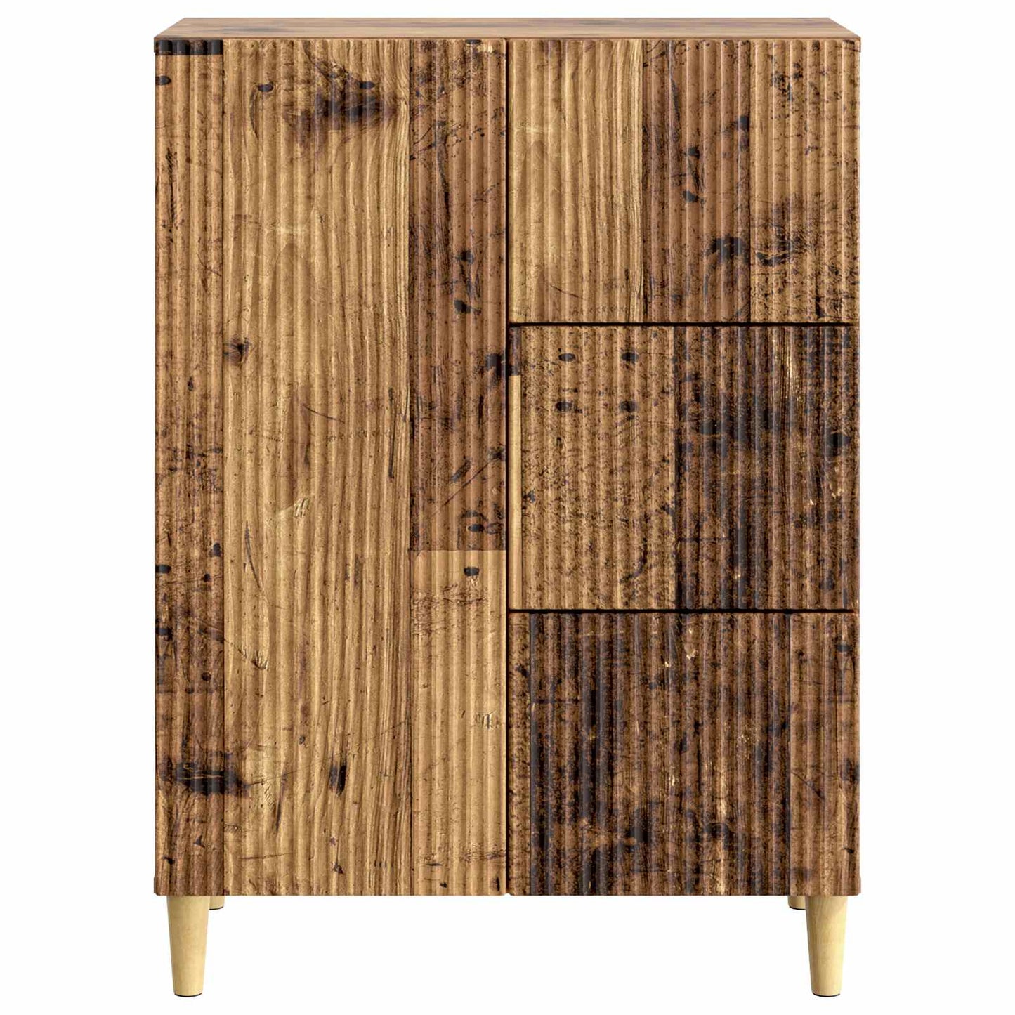 Credenza Legno antico 66 x 34,5 x 90 cm Legno ingegnerizzato | homemem39