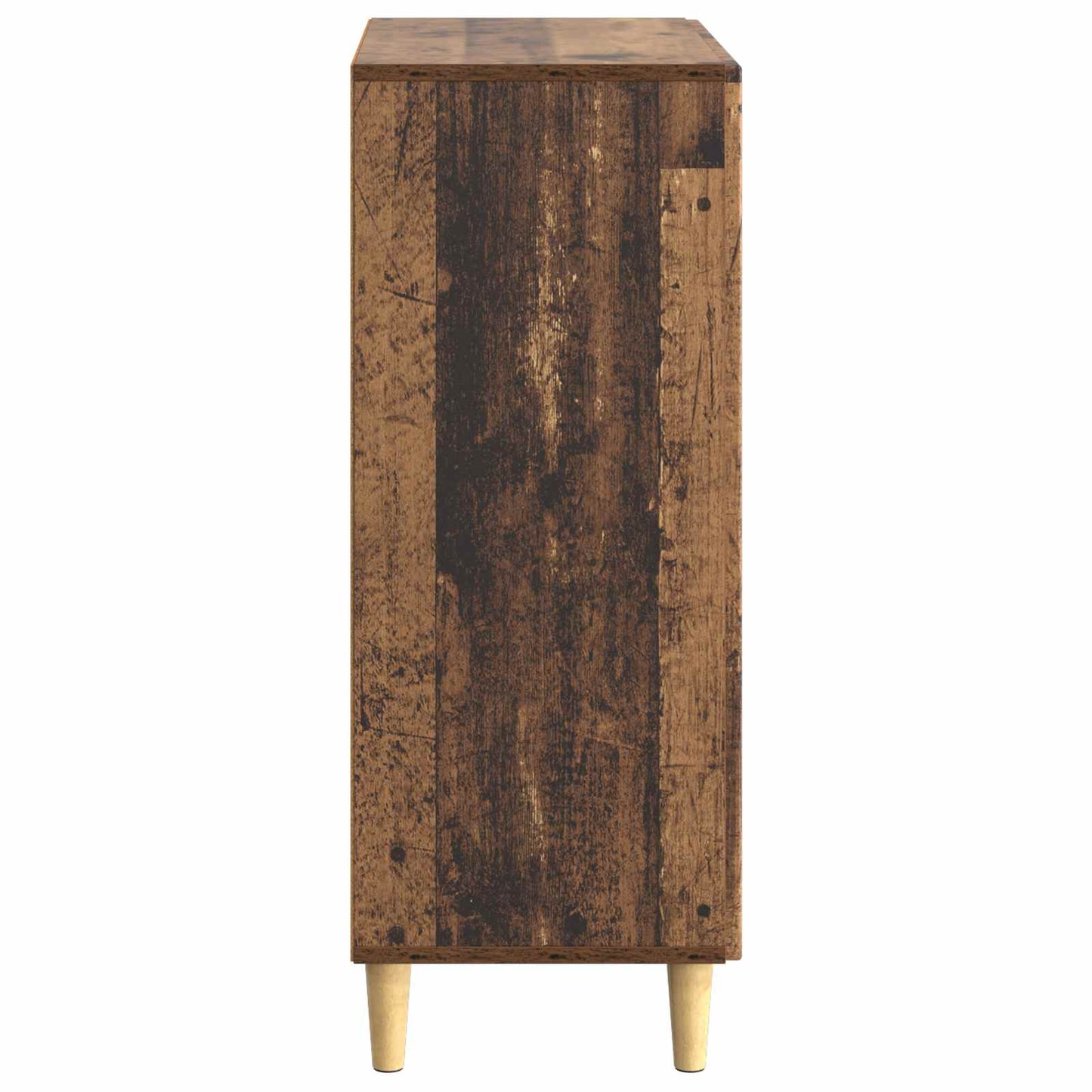 Credenza Legno antico 66 x 34,5 x 90 cm Legno ingegnerizzato