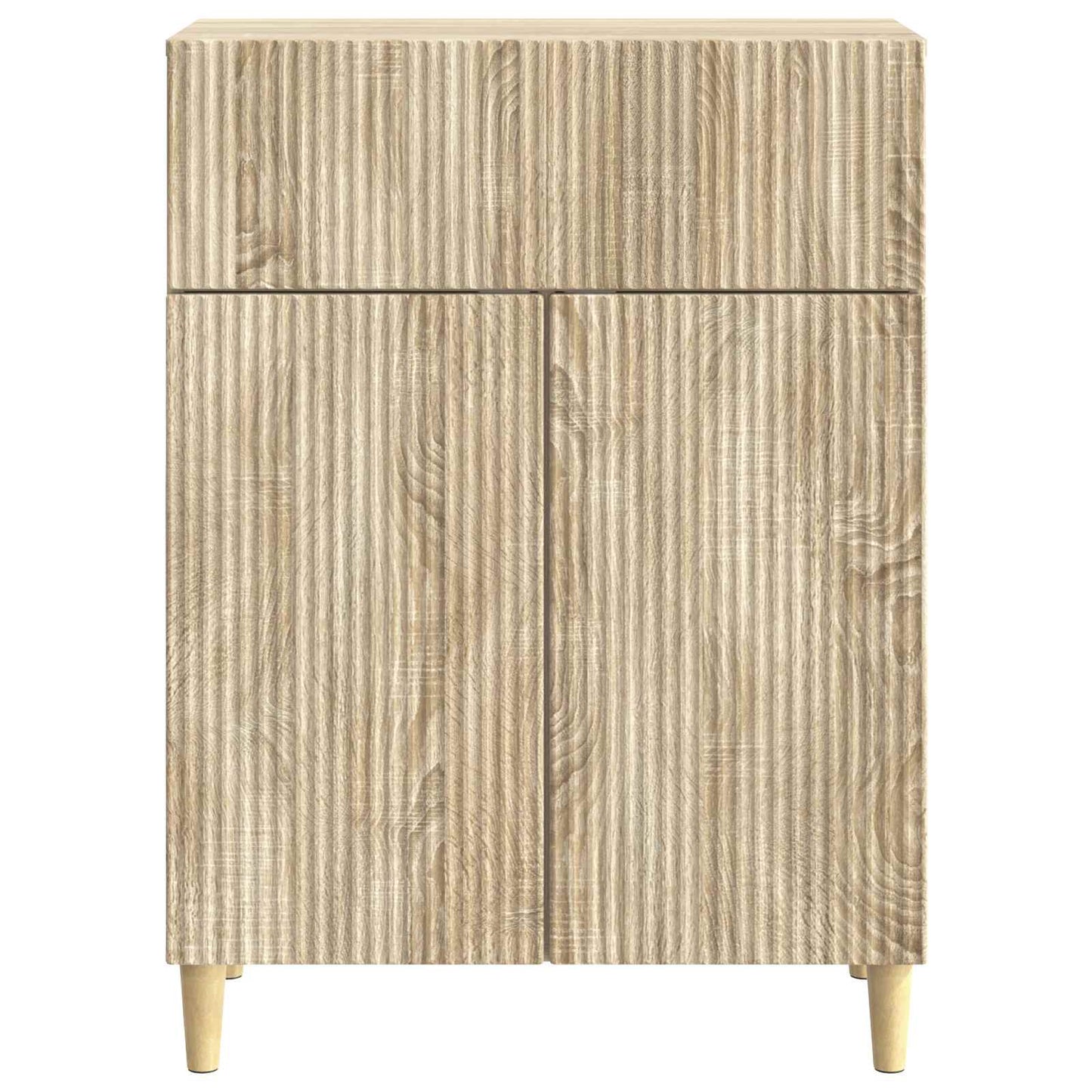 Credenza Rovere Sonoma 66 x 34,5 x 90 cm Legno ingegnerizzato | homemem39