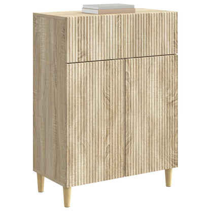 Credenza Rovere Sonoma 66 x 34,5 x 90 cm Legno ingegnerizzato | homemem39
