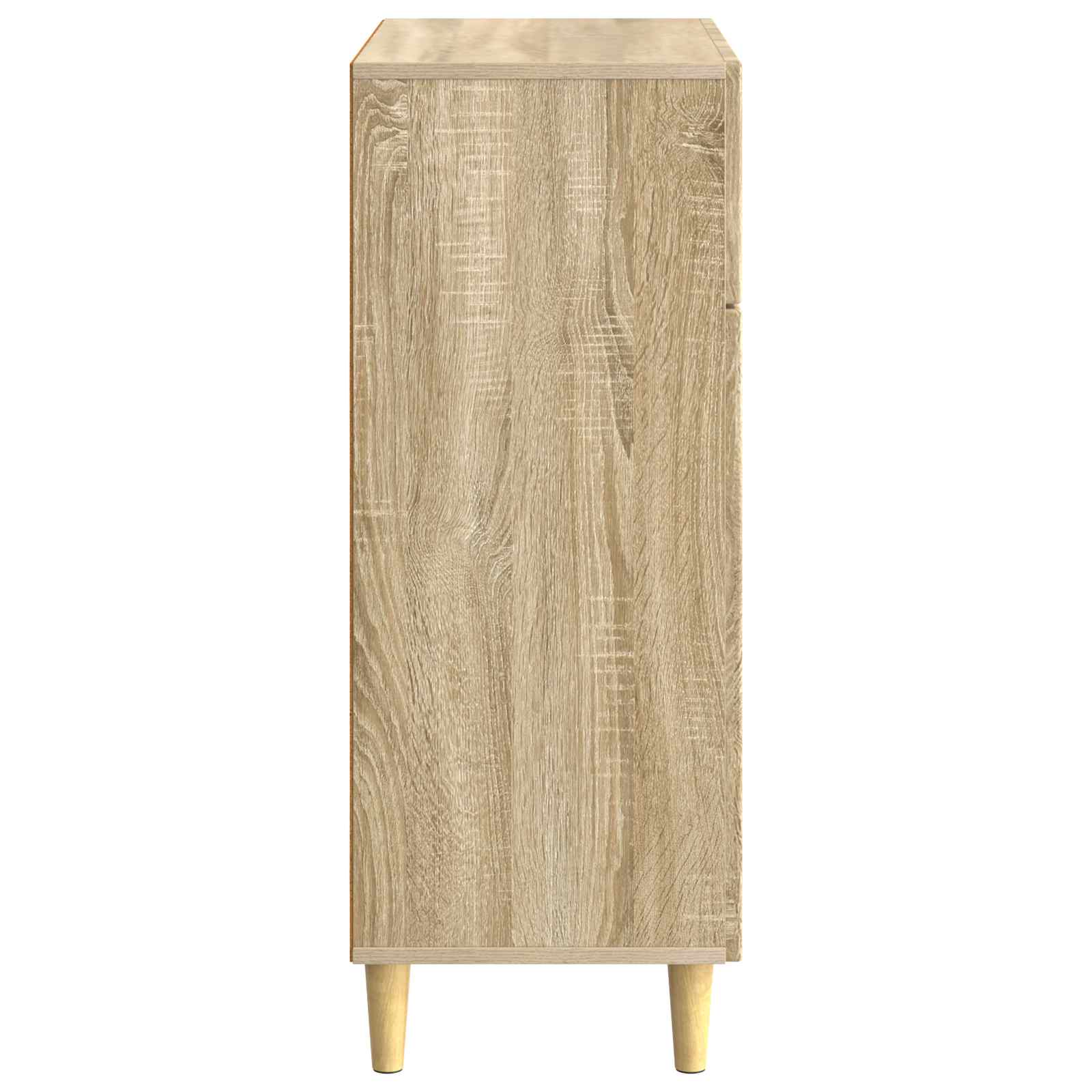Credenza Rovere Sonoma 66 x 34,5 x 90 cm Legno ingegnerizzato | homemem39