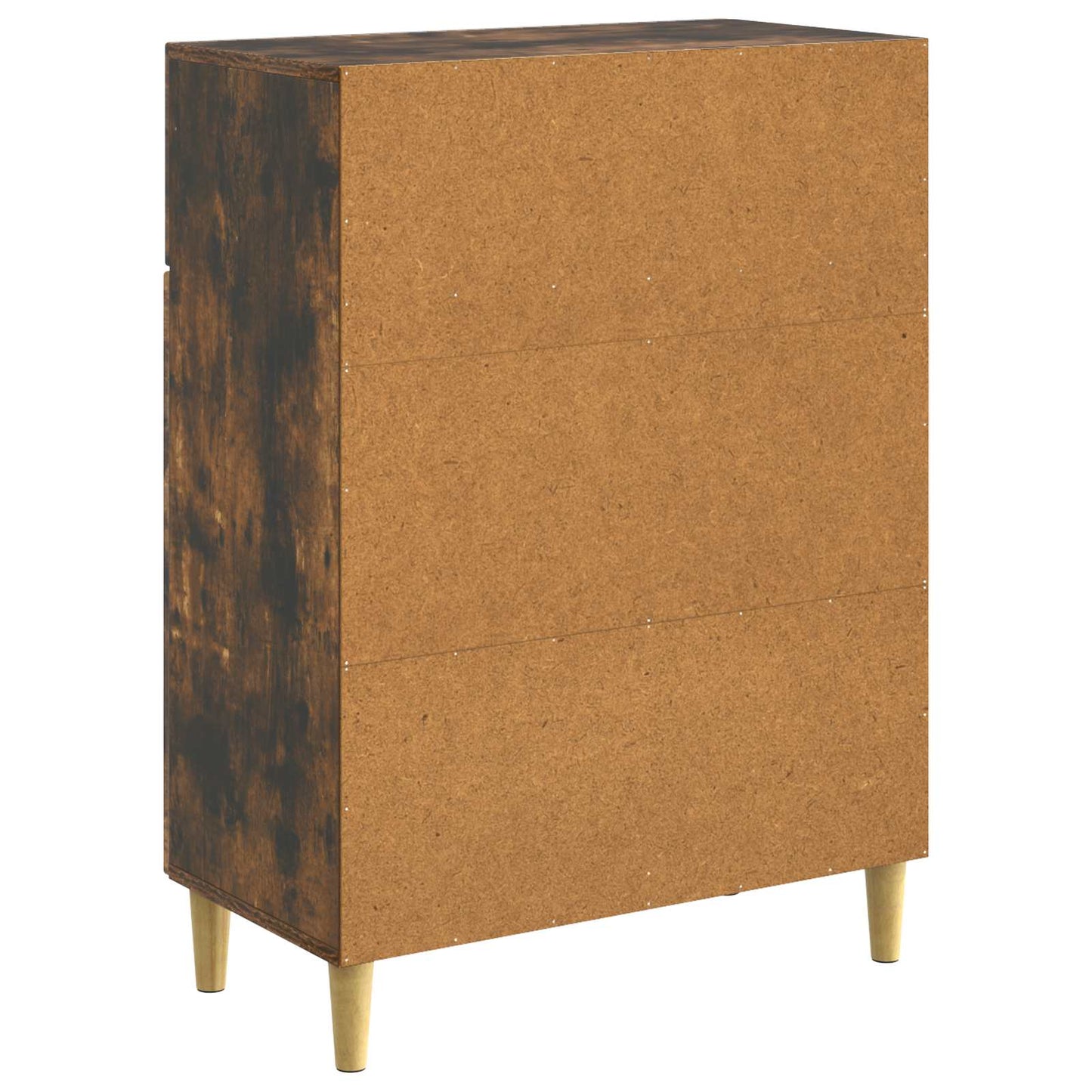 Credenza Rovere Fumo 66 x 34,5 x 90 cm Legno ingegnerizzato | homemem39