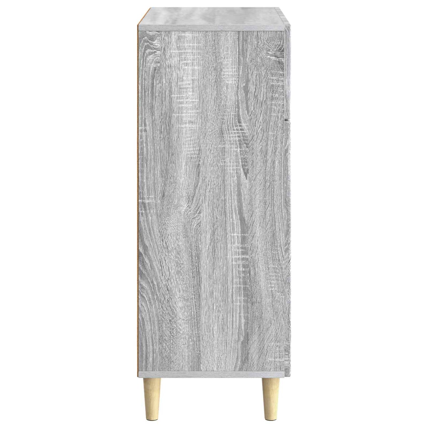Credenza Grigio Sonoma 66 x 34,5 x 90 cm Legno ingegnerizzato | homemem39