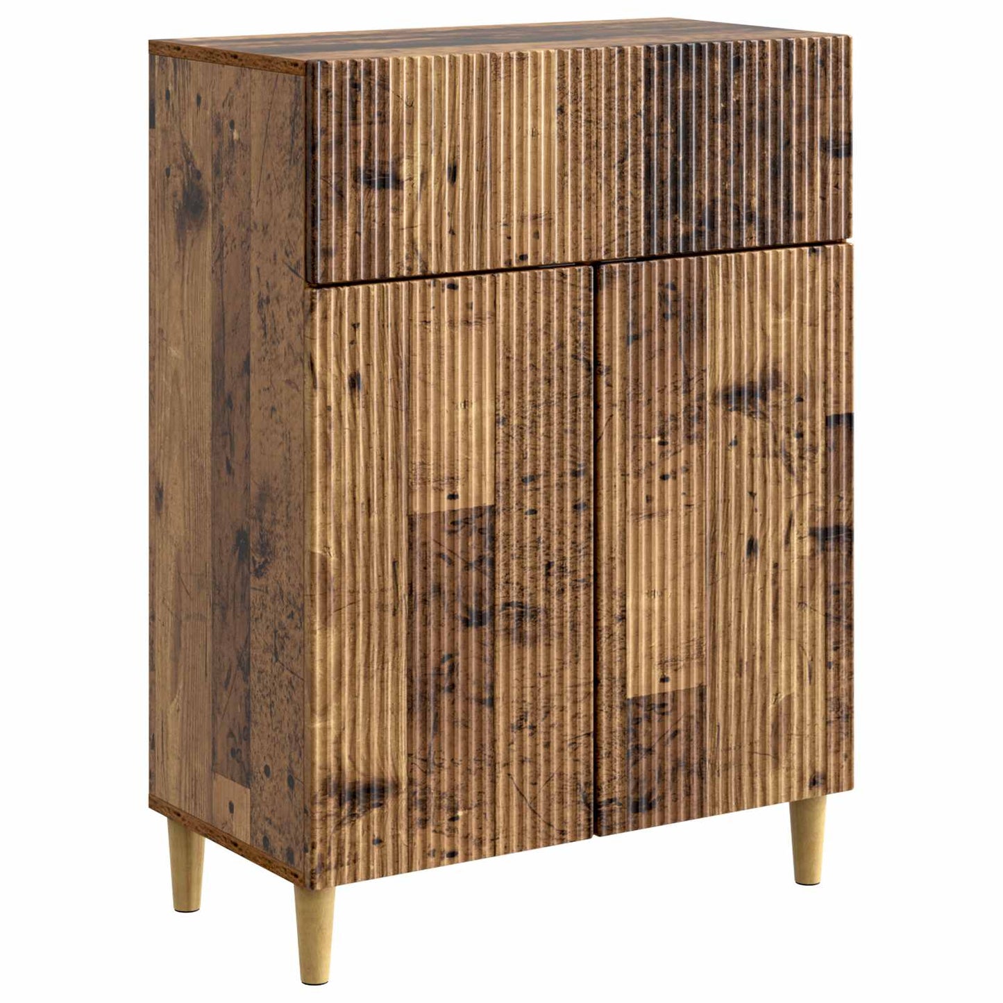 Credenza Legno antico 66 x 34,5 x 90 cm Legno ingegnerizzato | homemem39