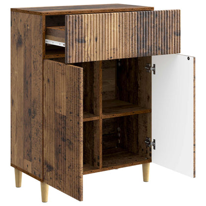 Credenza Legno antico 66 x 34,5 x 90 cm Legno ingegnerizzato | homemem39