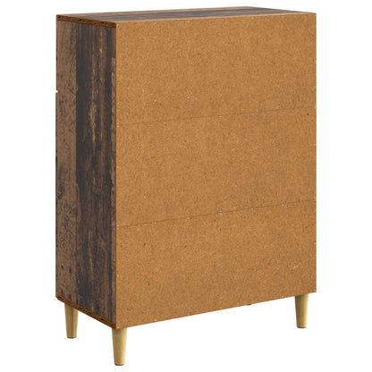 Credenza Legno antico 66 x 34,5 x 90 cm Legno ingegnerizzato | homemem39