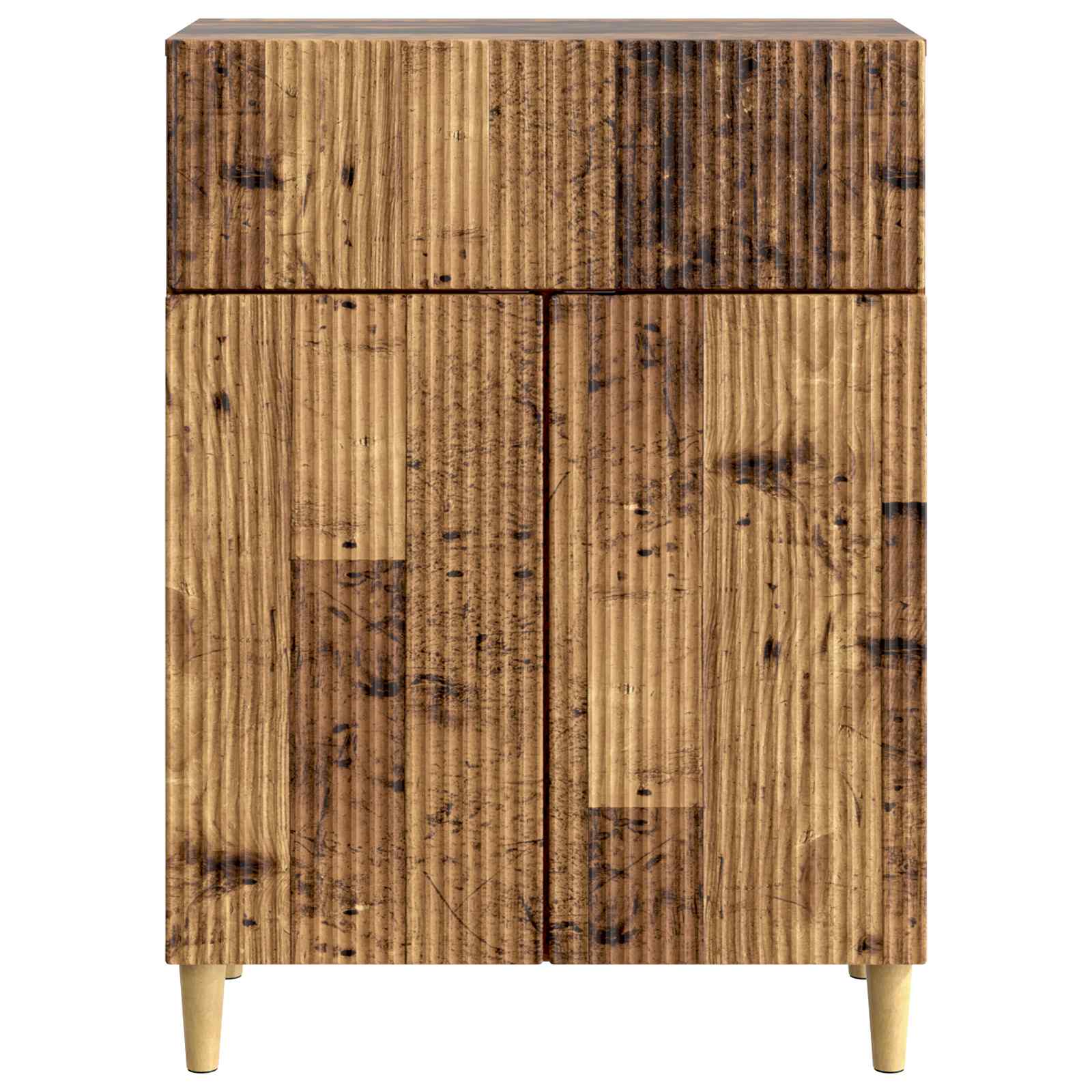 Credenza Legno antico 66 x 34,5 x 90 cm Legno ingegnerizzato | homemem39