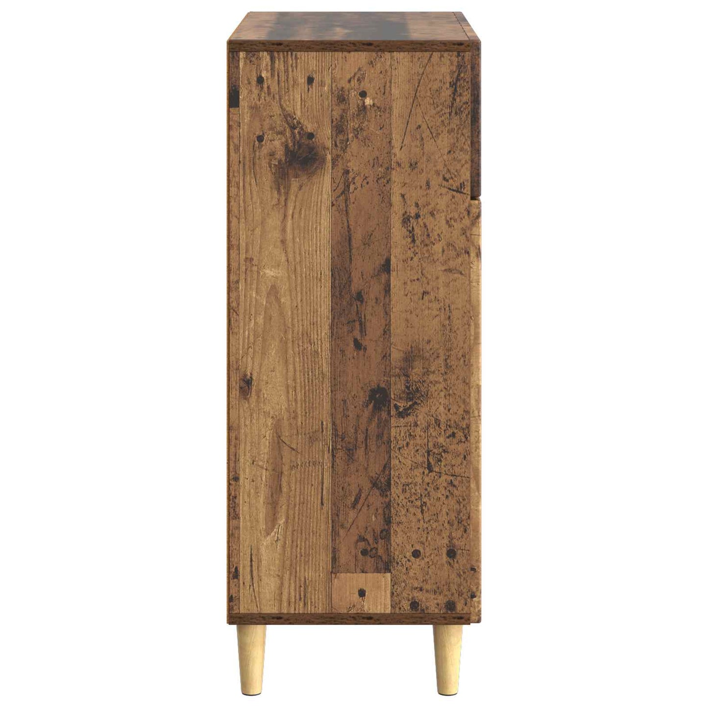 Credenza Legno antico 66 x 34,5 x 90 cm Legno ingegnerizzato | homemem39