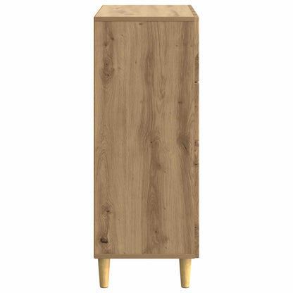 Credenza con cassetto Rovere Artigianale 66 x 34,5 x 90 cm | homemem39