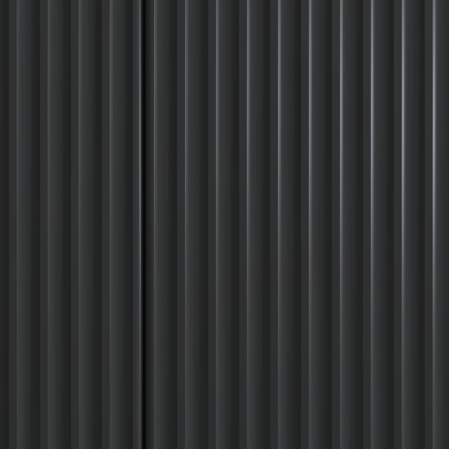 Credenza Nero 89 x 34,5 x 80 cm Legno ingegnerizzato | homemem39