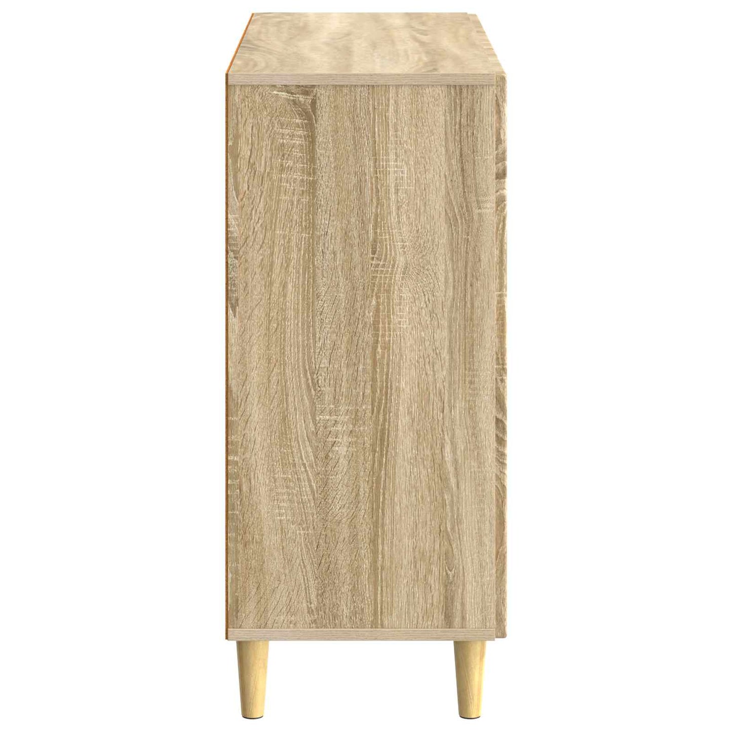 Credenza Rovere Sonoma 89 x 34,5 x 80 cm Legno ingegnerizzato | homemem39