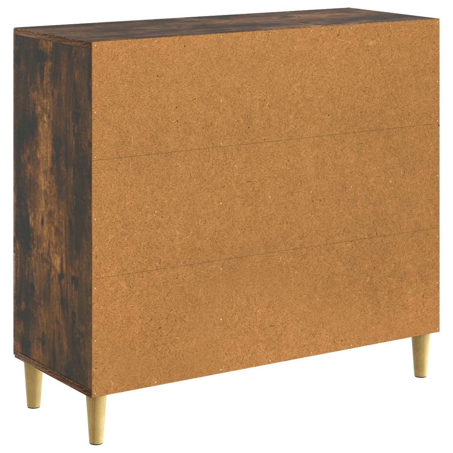 Credenza Rovere Fumo 89 x 34,5 x 80 cm Legno ingegnerizzato | homemem39