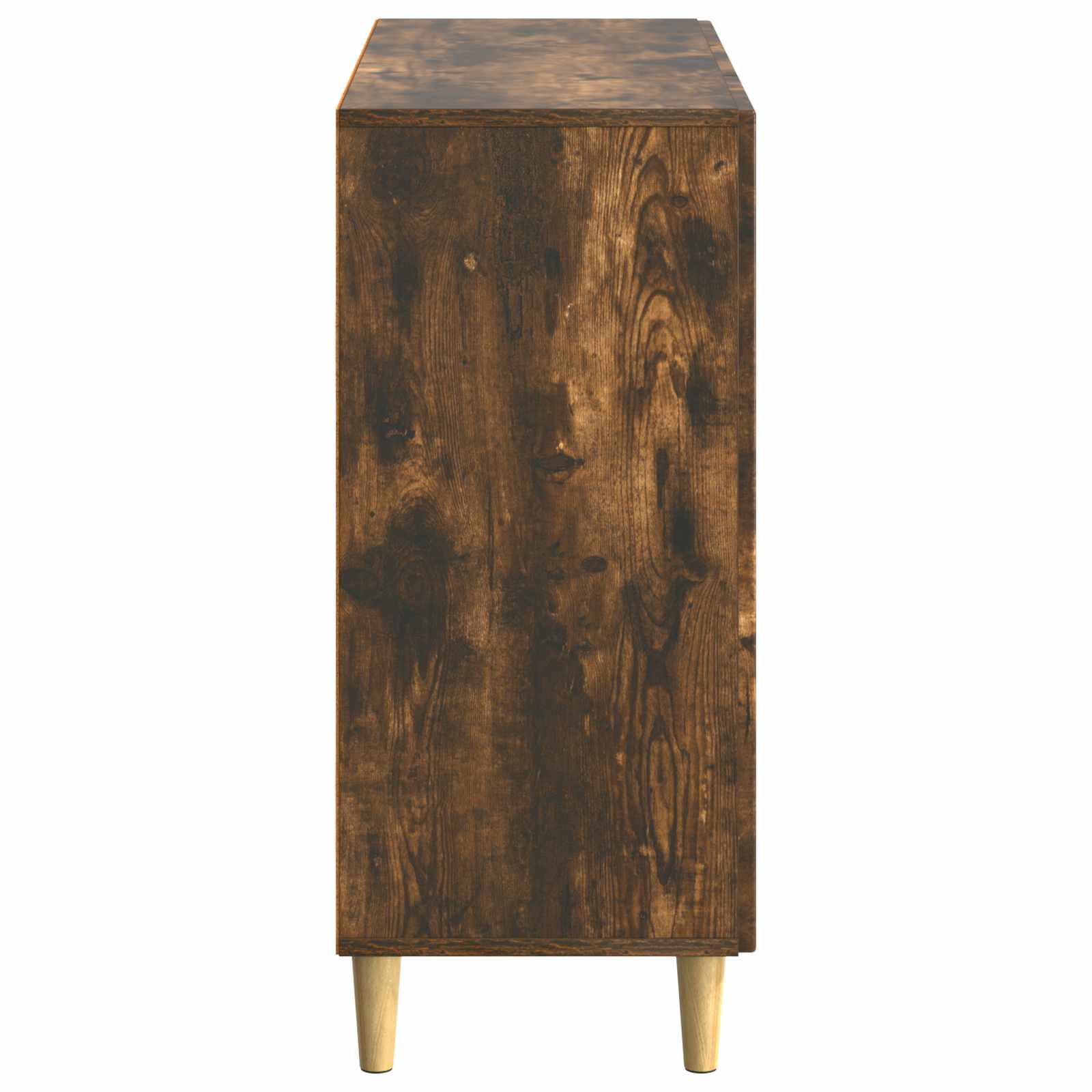 Credenza Rovere Fumo 89 x 34,5 x 80 cm Legno ingegnerizzato | homemem39