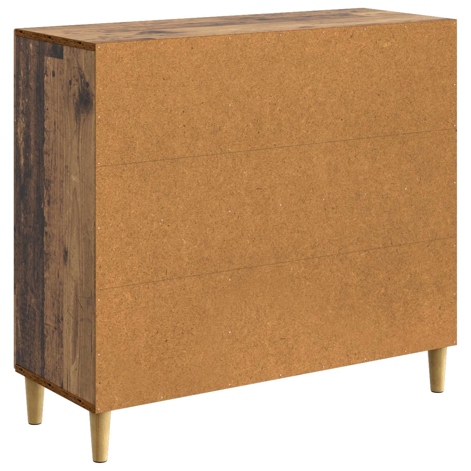 Credenza Legno antico 89 x 34,5 x 80 cm Legno ingegnerizzato | homemem39