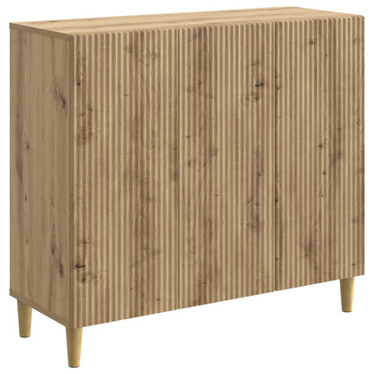 Credenza Rovere Artigianale 89 x 34,5 x 80 cm | homemem39