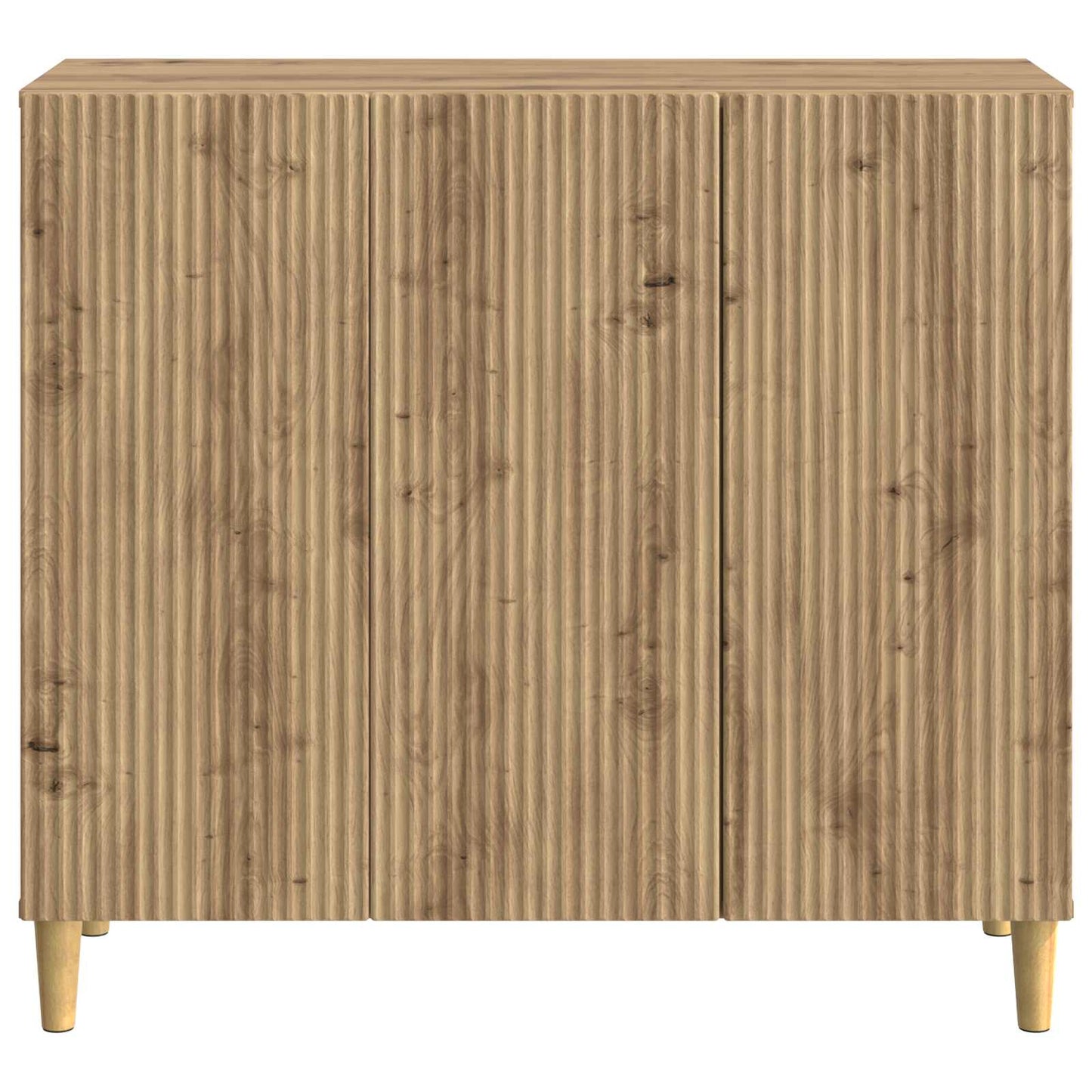 Credenza Rovere Artigianale 89 x 34,5 x 80 cm | homemem39