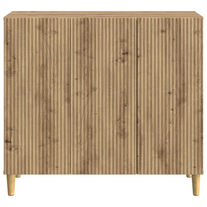 Credenza Rovere Artigianale 89 x 34,5 x 80 cm | homemem39
