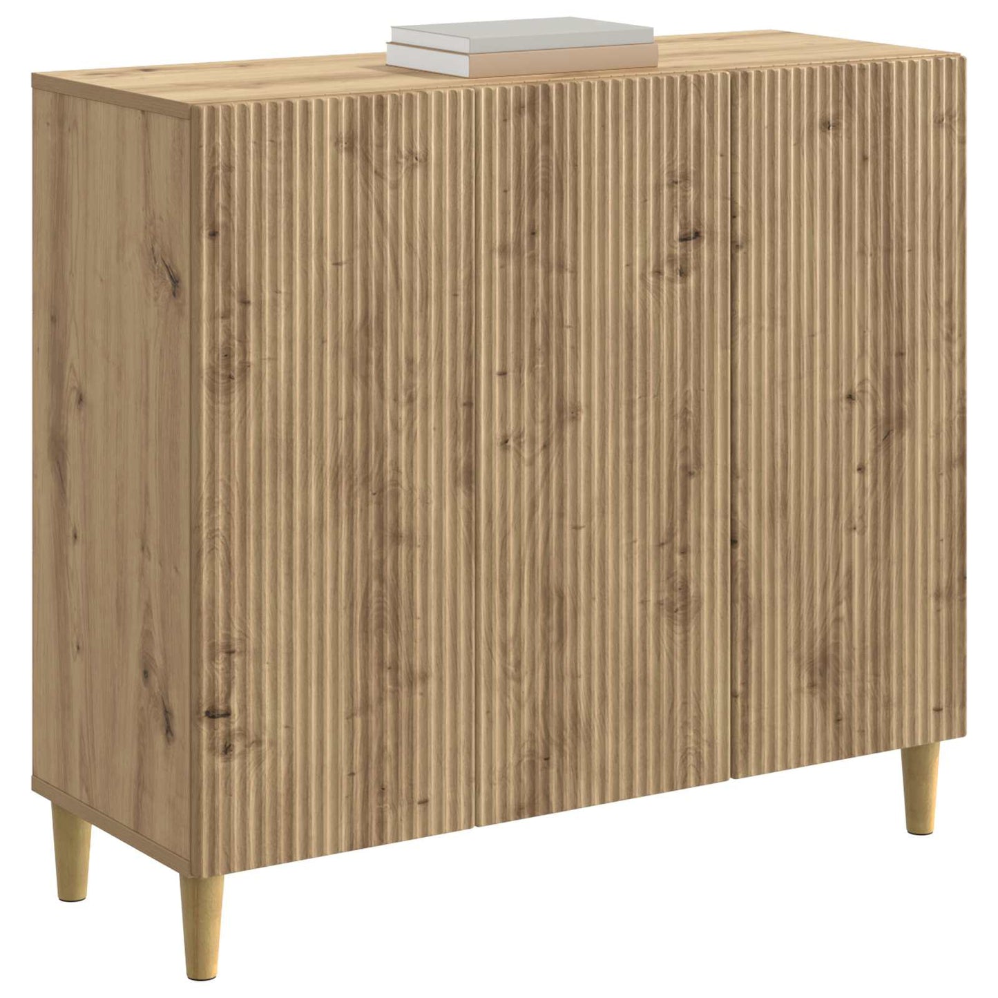 Credenza Rovere Artigianale 89 x 34,5 x 80 cm