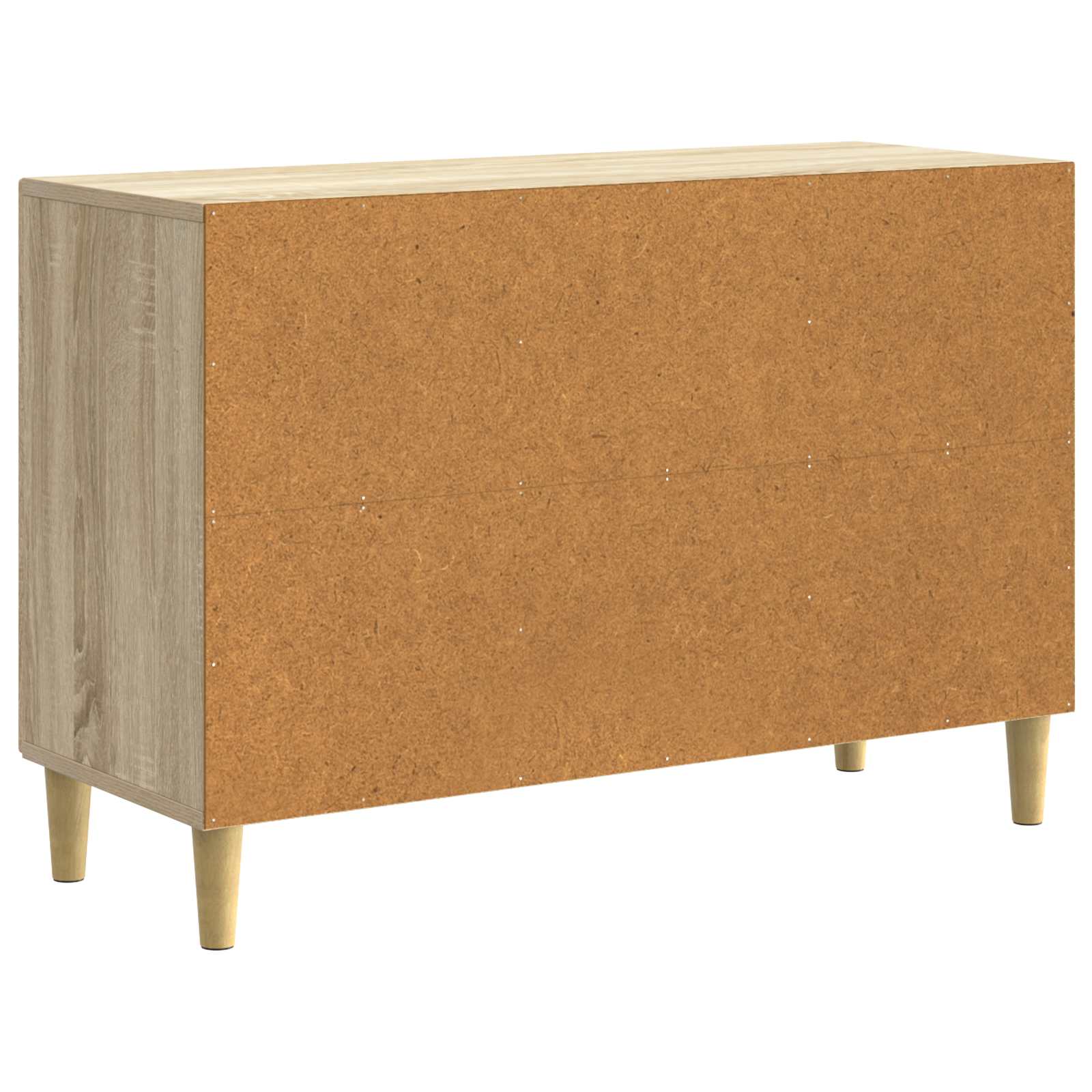 Credenza Rovere Sonoma 89 x 34,5 x 60 cm Legno ingegnerizzato | homemem39