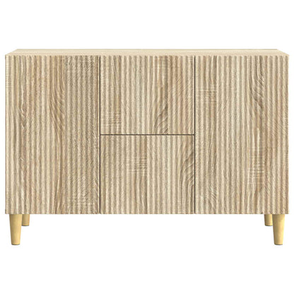 Credenza Rovere Sonoma 89 x 34,5 x 60 cm Legno ingegnerizzato | homemem39
