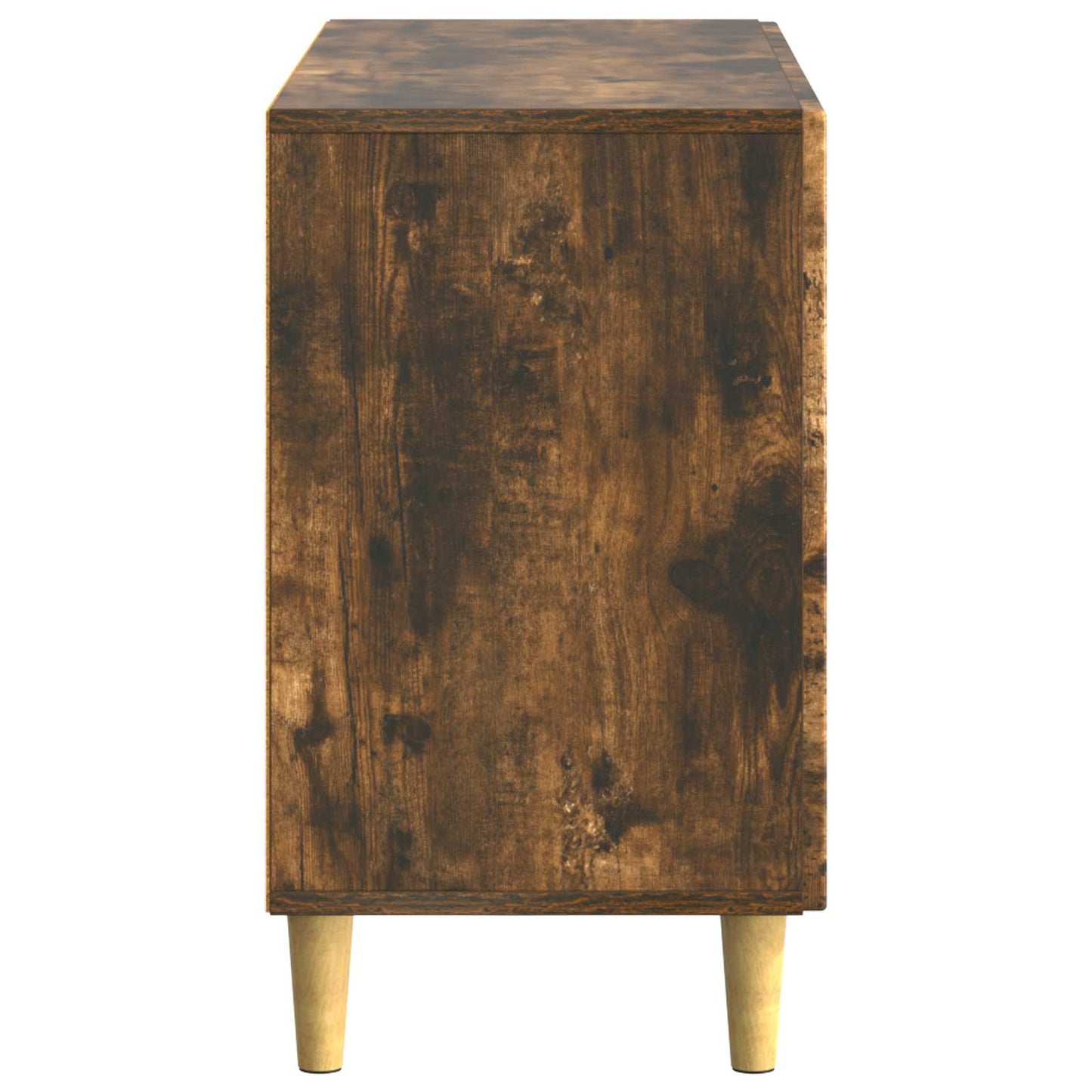 Credenza Rovere Fumo 89 x 34,5 x 60 cm Legno ingegnerizzato | homemem39