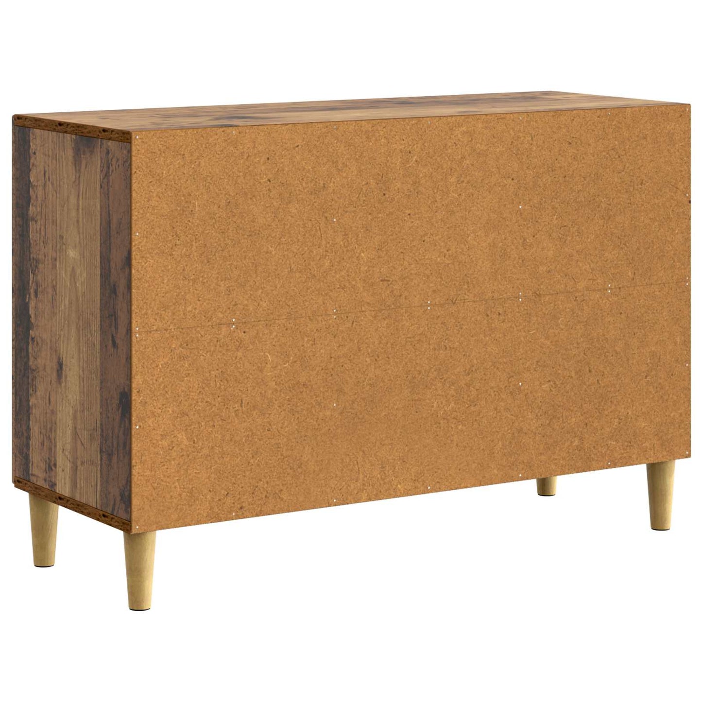 Credenza Legno antico 89 x 34,5 x 60 cm Legno ingegnerizzato