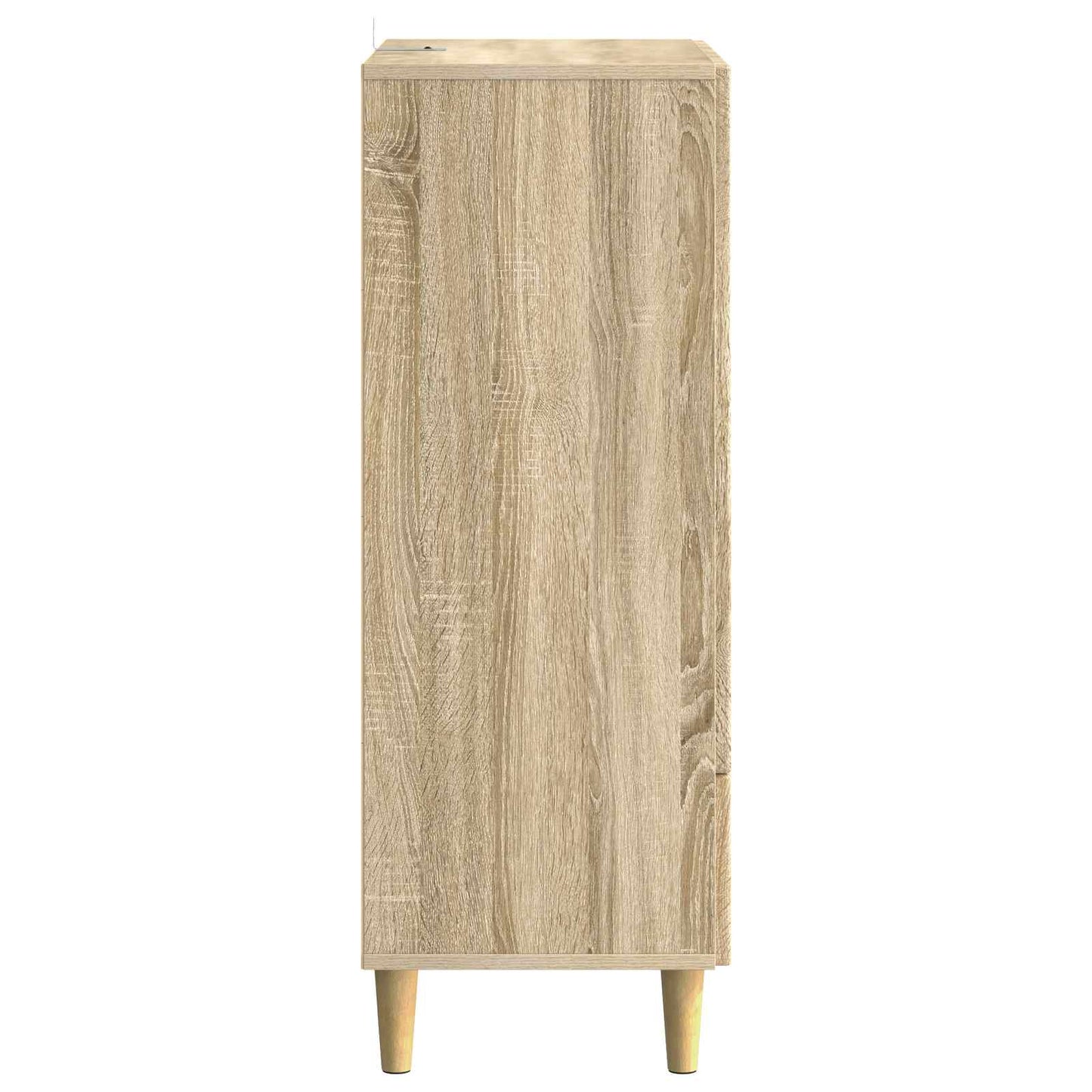 Credenza Rovere Sonoma 66 x 34,5 x 95 cm Legno ingegnerizzato