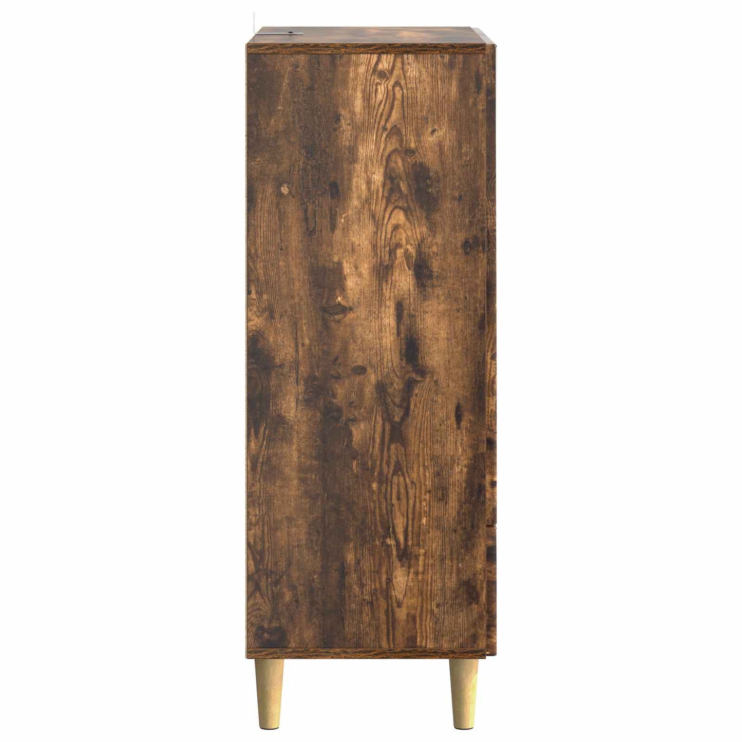 Credenza Rovere Fumo 66 x 34,5 x 95 cm Legno ingegnerizzato | homemem39