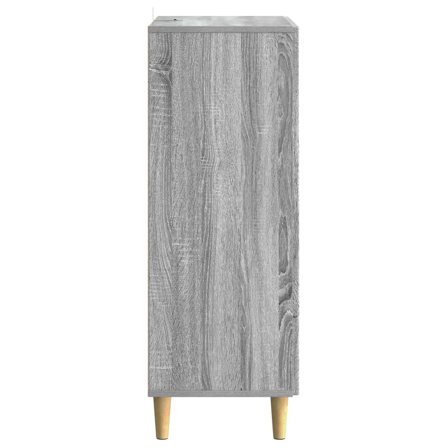 Credenza Grigio Sonoma 66 x 34,5 x 95 cm Legno ingegnerizzato
