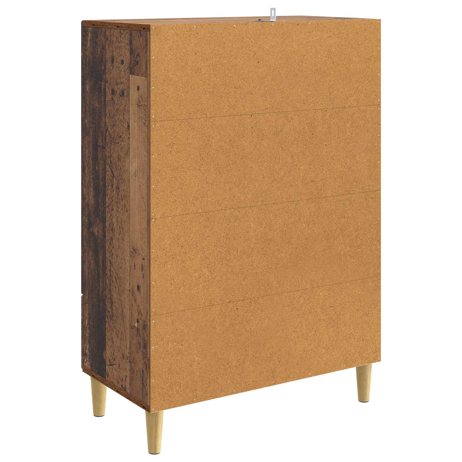 Credenza Legno antico 66 x 34,5 x 95 cm Legno ingegnerizzato | homemem39