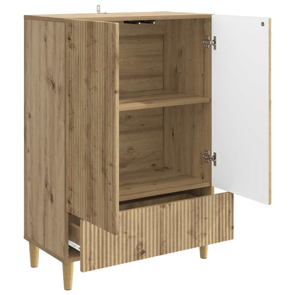 Credenza Rovere Artigianale 66 x 34,5 x 95 cm