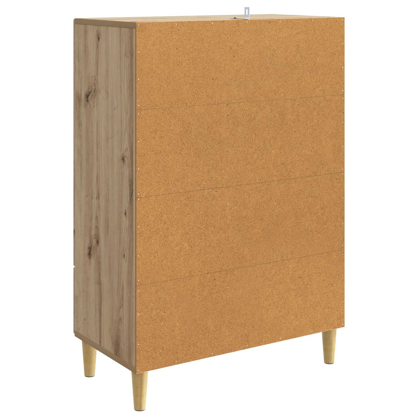 Credenza Rovere Artigianale 66 x 34,5 x 95 cm