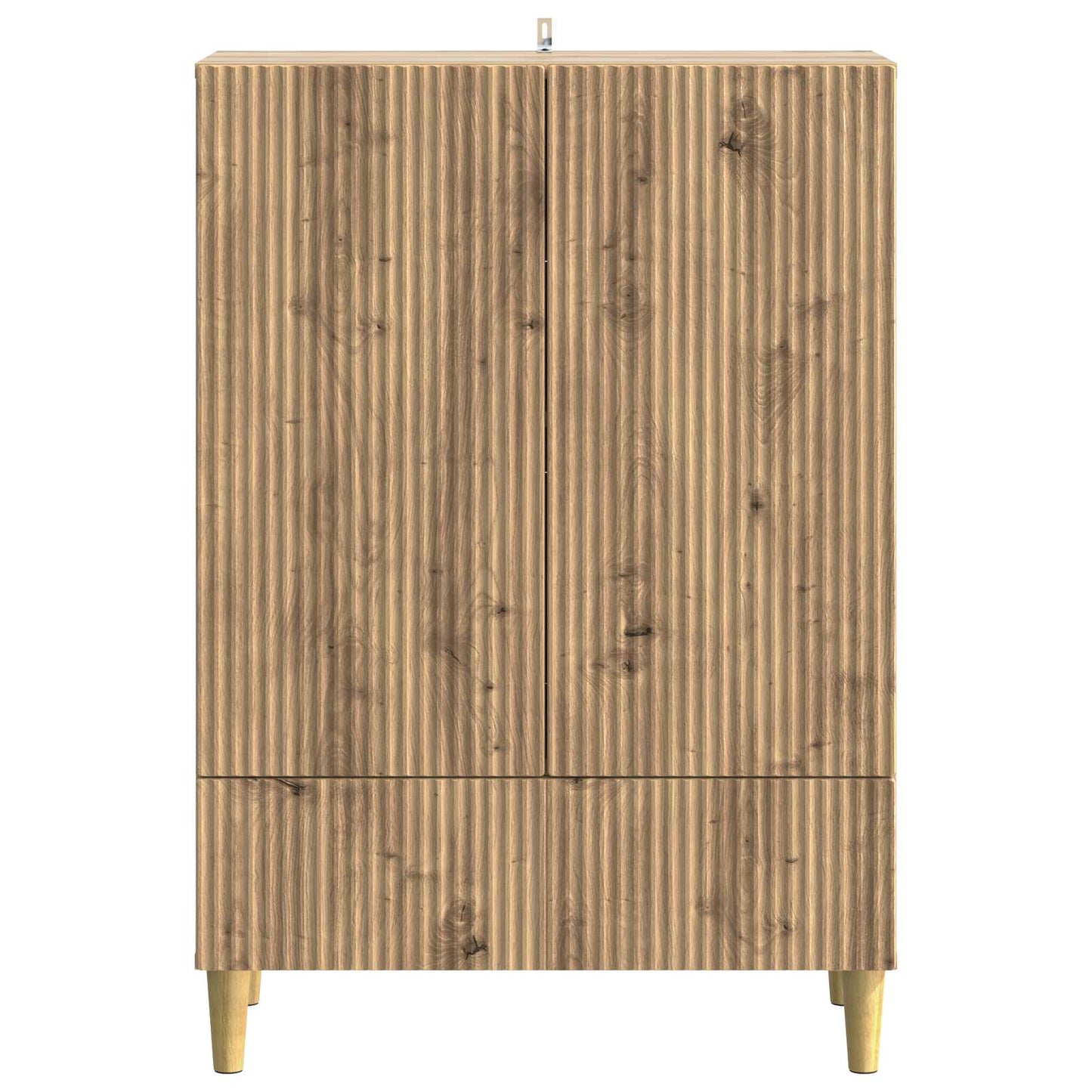 Credenza Rovere Artigianale 66 x 34,5 x 95 cm