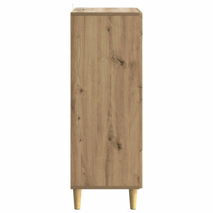 Credenza con cassetto Rovere Artigianale 66 x 34,5 x 95 cm | homemem39