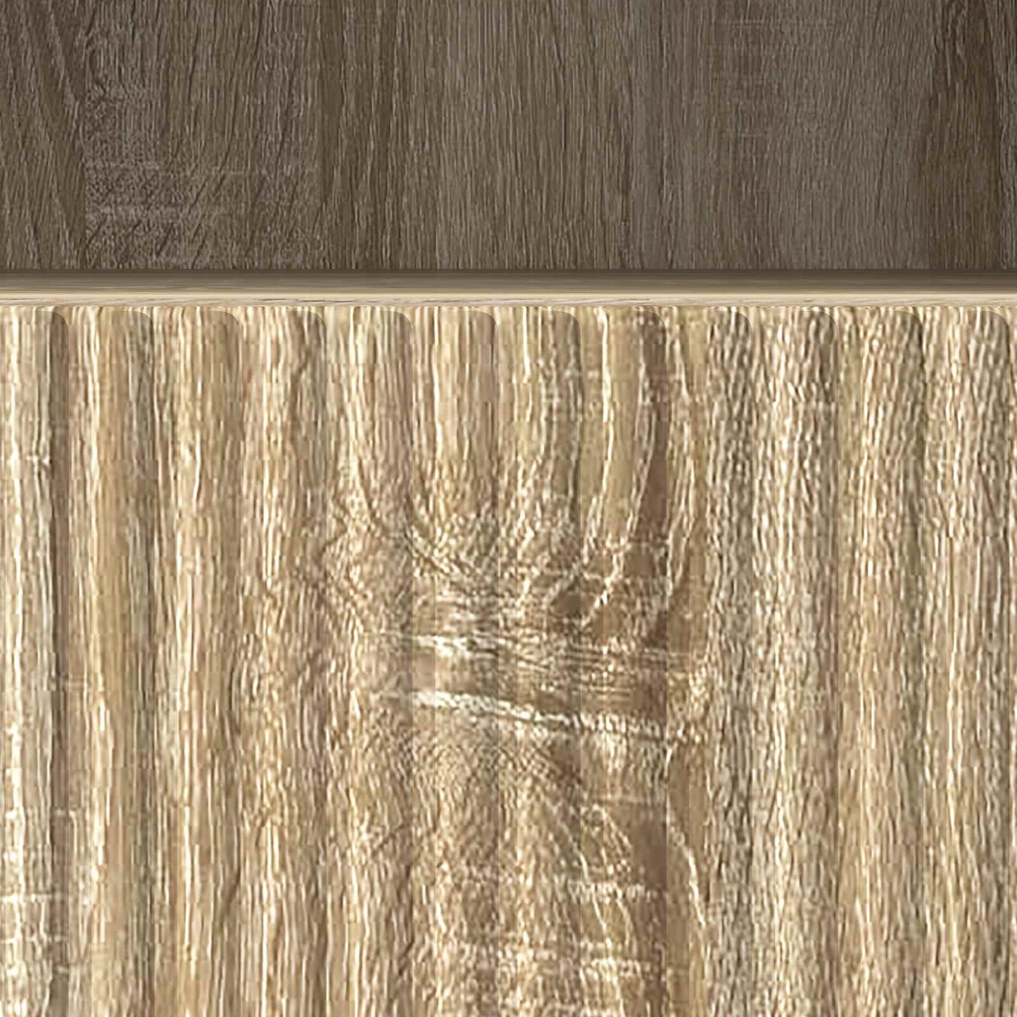 Mobile TV Rovere Sonoma 102 x 34,5 x 50 cm Legno ingegnerizzato | homemem39