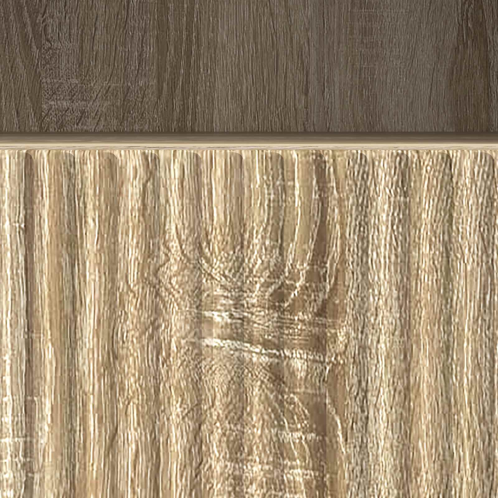 Mobile TV Rovere Sonoma 102 x 34,5 x 50 cm Legno ingegnerizzato | homemem39