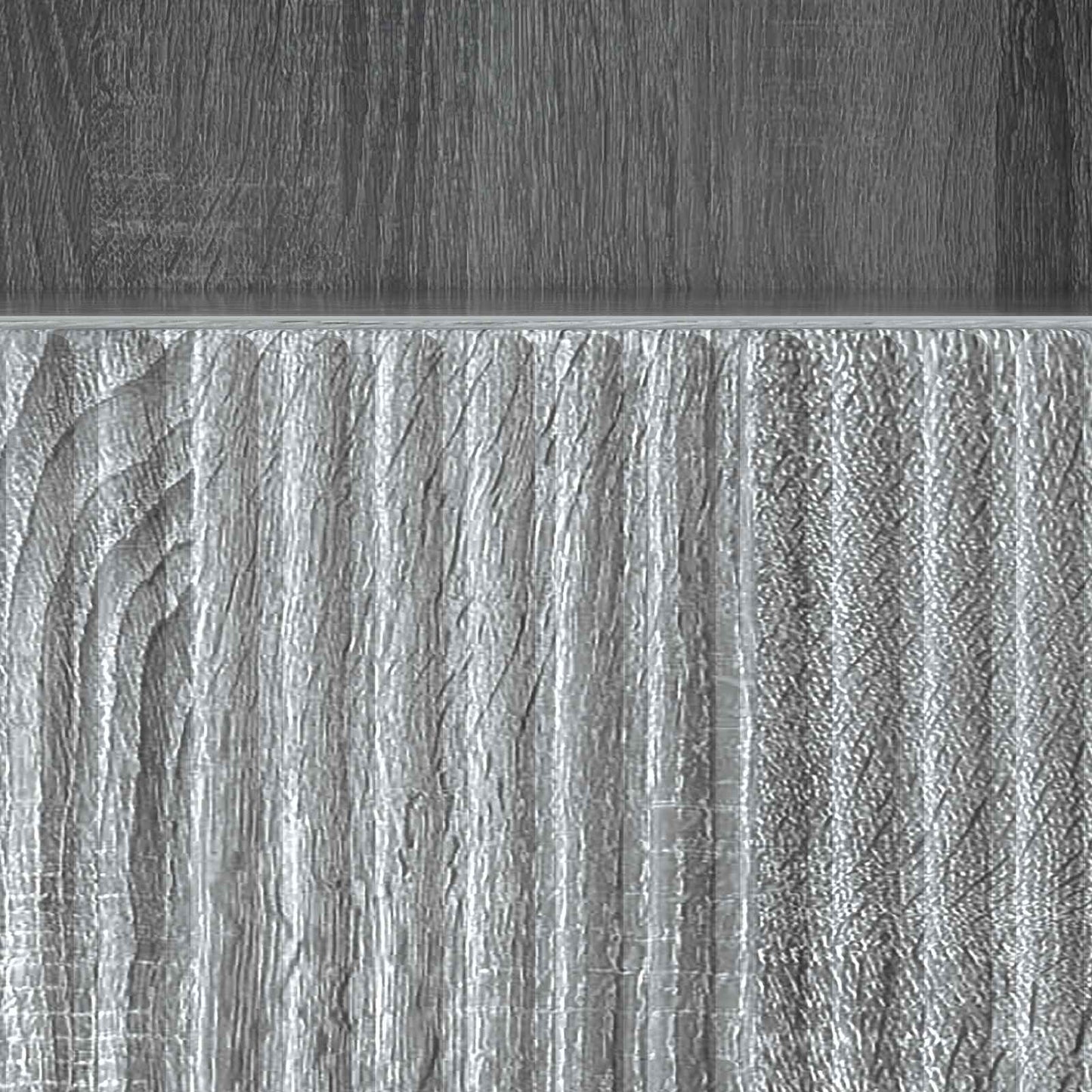 Mobile TV Grigio Sonoma 102 x 34,5 x 50 cm Legno ingegnerizzato | homemem39
