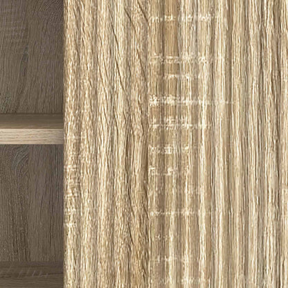Mobile TV Rovere Sonoma 150 x 31 x 50 cm Legno ingegnerizzato | homemem39