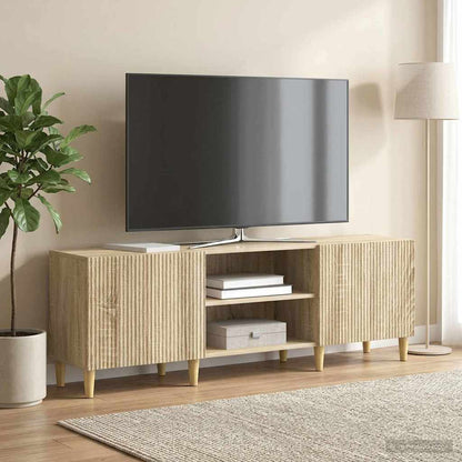 Mobile TV Rovere Sonoma 150 x 31 x 50 cm Legno ingegnerizzato