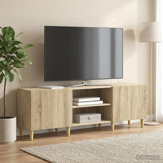Mobile TV Rovere Sonoma 150 x 31 x 50 cm Legno ingegnerizzato