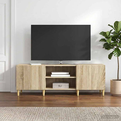 Mobile TV Rovere Sonoma 150 x 31 x 50 cm Legno ingegnerizzato