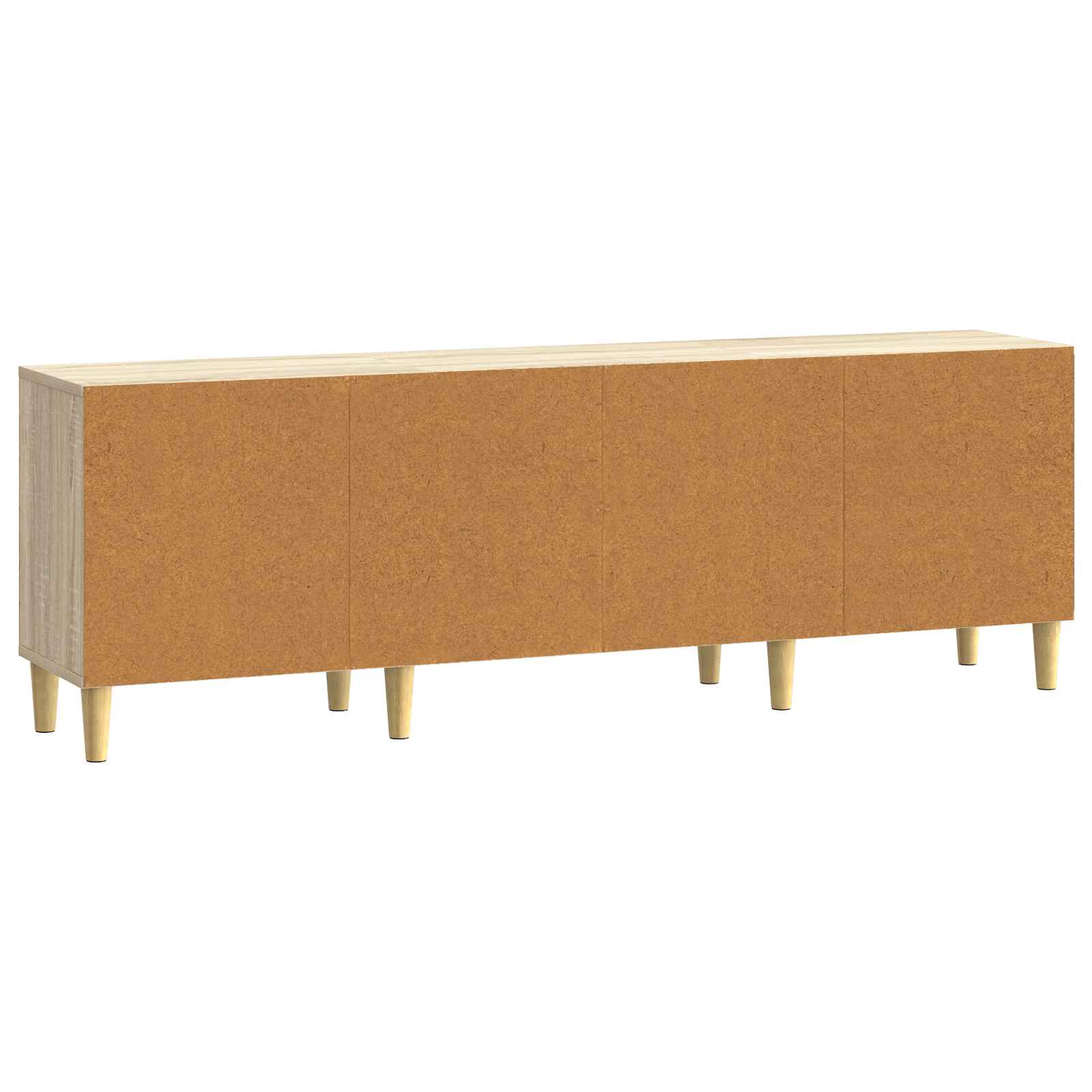 Mobile TV Rovere Sonoma 150 x 31 x 50 cm Legno ingegnerizzato | homemem39