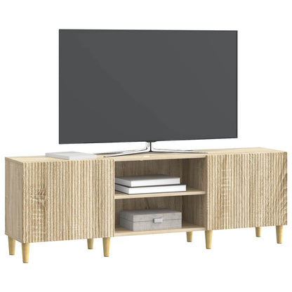 Mobile TV Rovere Sonoma 150 x 31 x 50 cm Legno ingegnerizzato