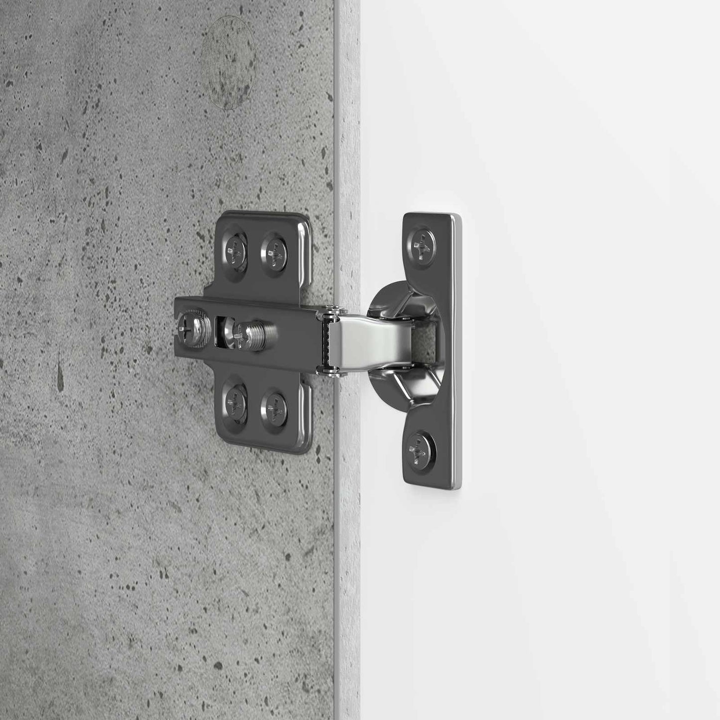 Mobile TV Grigio Cemento 150 x 31 x 50 cm Legno ingegnerizzato | homemem39
