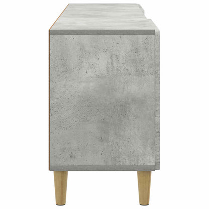 Mobile TV Grigio Cemento 150 x 31 x 50 cm Legno ingegnerizzato | homemem39
