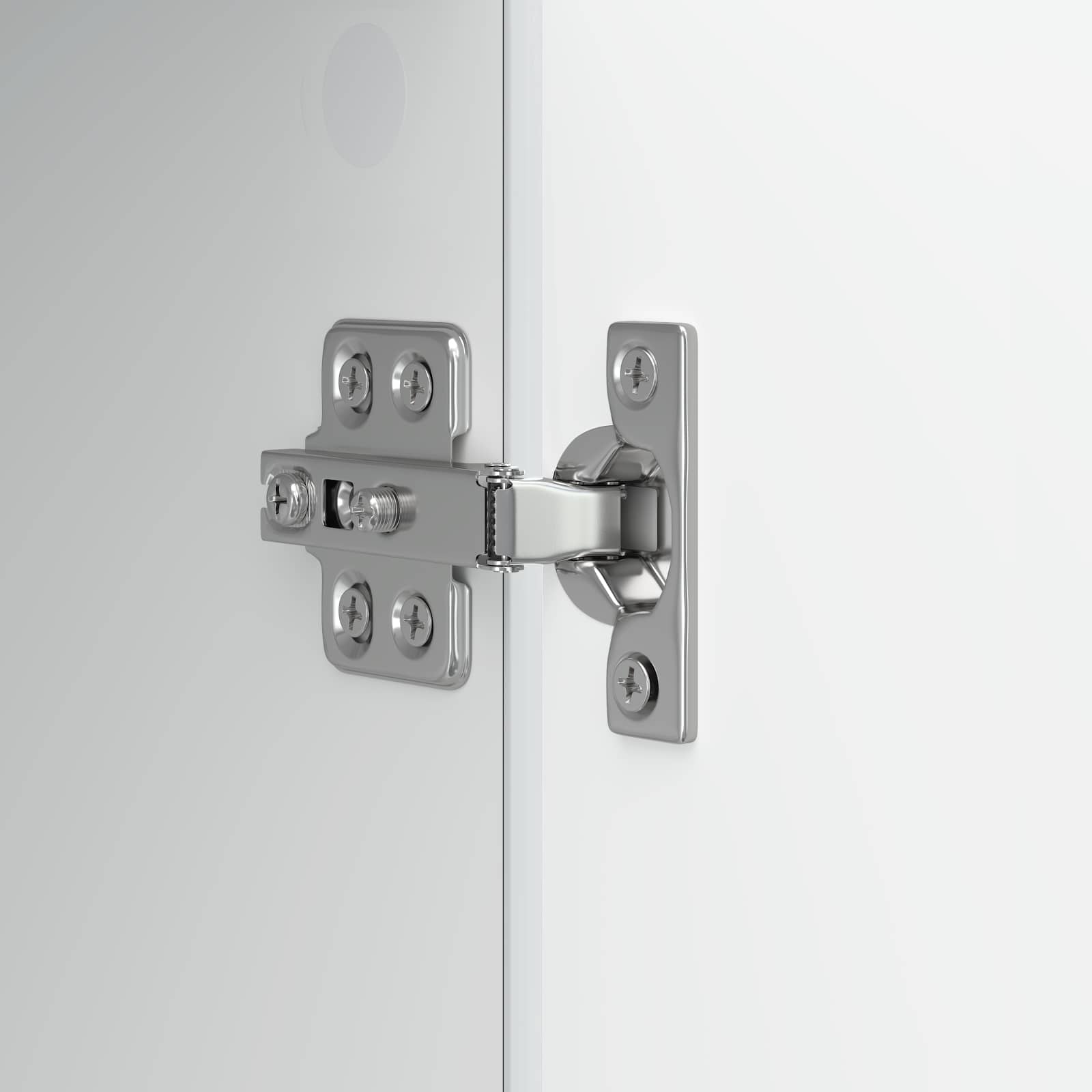 Mobile TV Bianco Lucido 150 x 31 x 50 cm Legno ingegnerizzato | homemem39