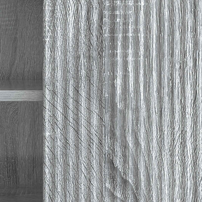 Mobile TV Grigio Sonoma 150 x 31 x 50 cm Legno ingegnerizzato