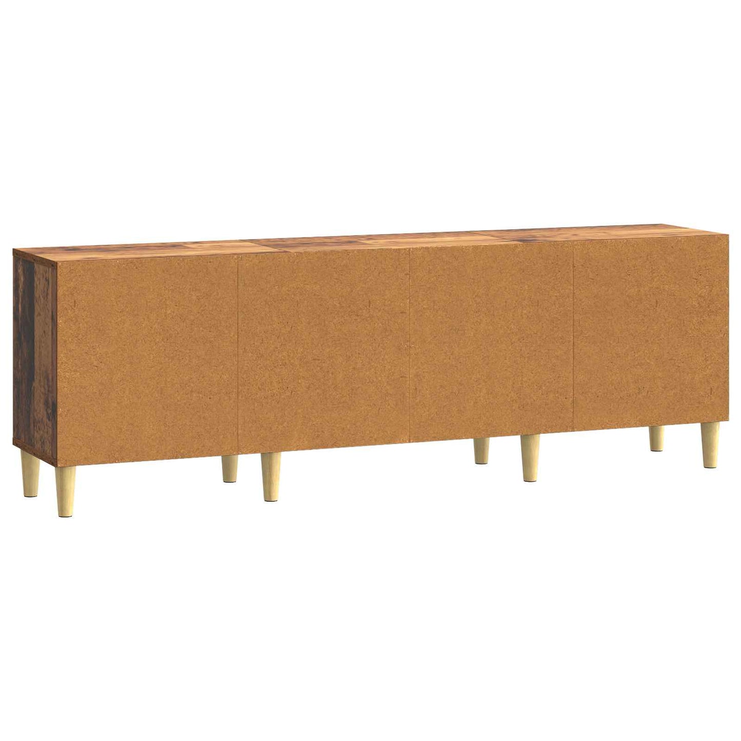 Mobile TV Legno antico 150 x 31 x 50 cm Legno ingegnerizzato | homemem39