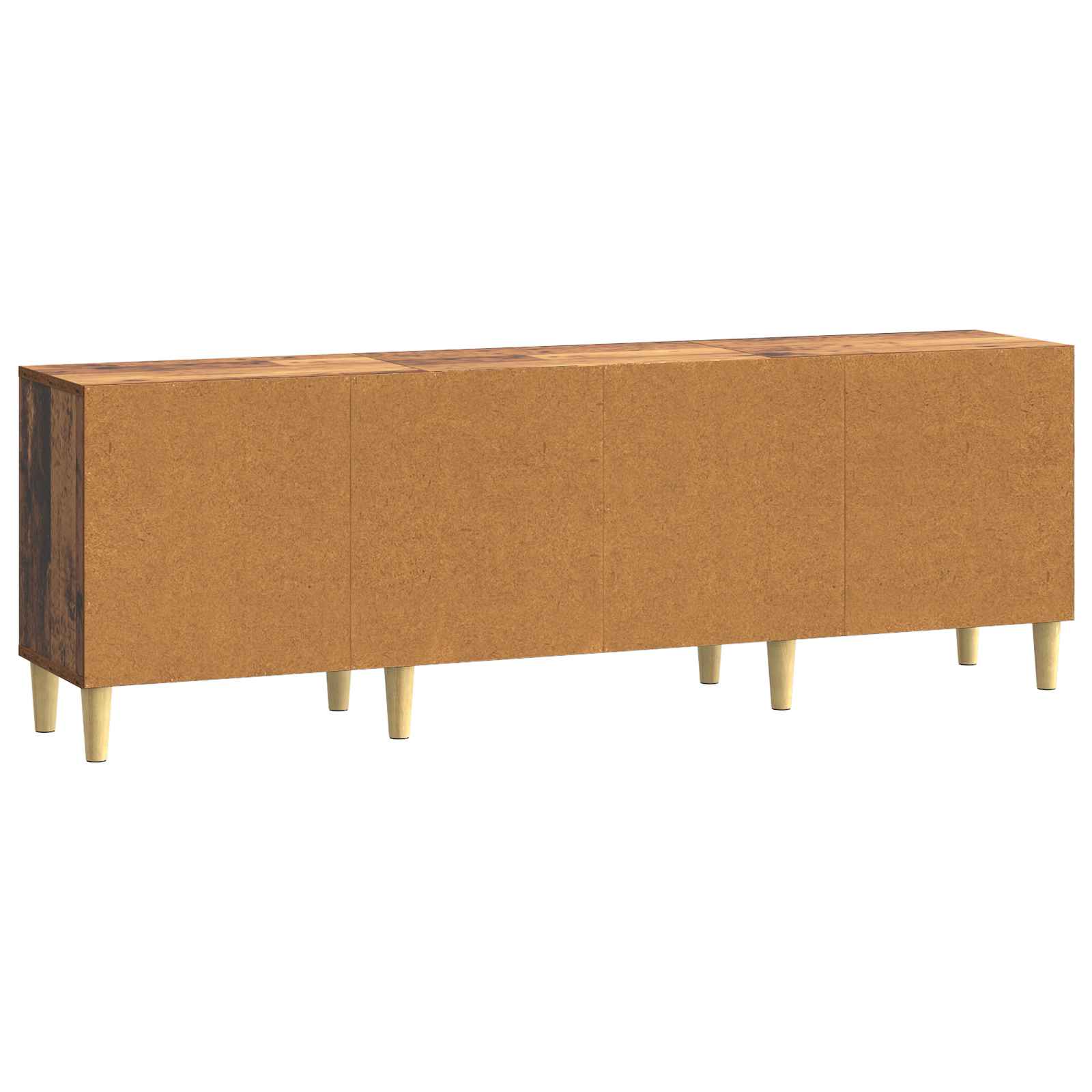 Mobile TV Legno antico 150 x 31 x 50 cm Legno ingegnerizzato | homemem39