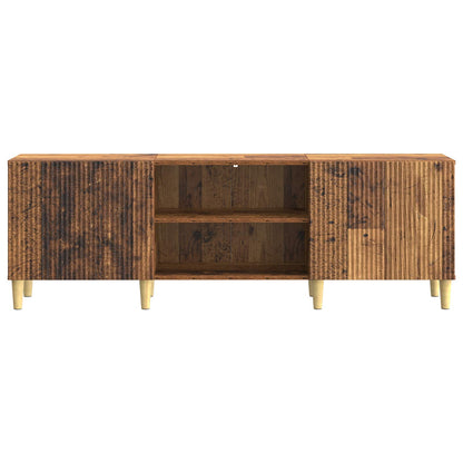 Mobile TV Legno antico 150 x 31 x 50 cm Legno ingegnerizzato | homemem39